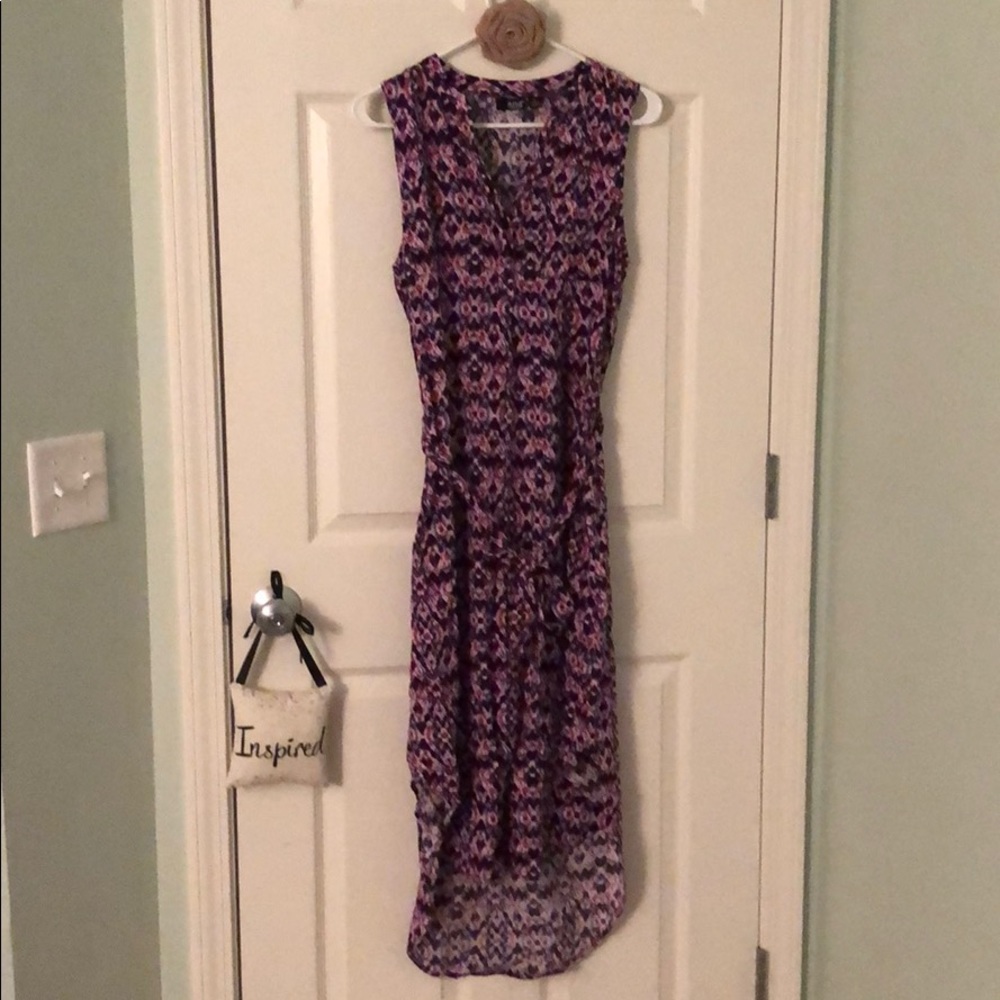 High low dress